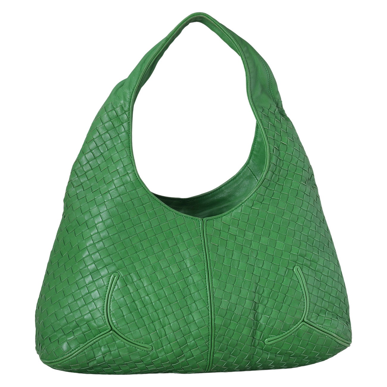 BOTTEGA VENETA(USED)보테가베네타 호보 숄더백